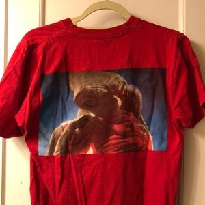 Supreme ET shirt